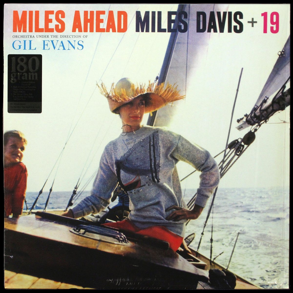 Miles Davis + 19 , Gil Evans — Miles Ahead