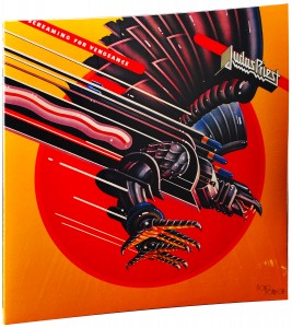 Judas Priest — Screaming For Vengeance