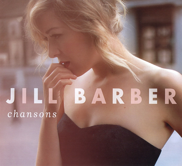 Jill Barber — Chansons