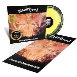 Motörhead — No Sleep 'Til Hammersmith