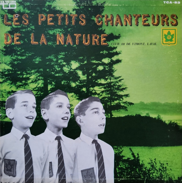 Club 4-H De Vimont Laval — Les Petits Chanteurs De La Nature