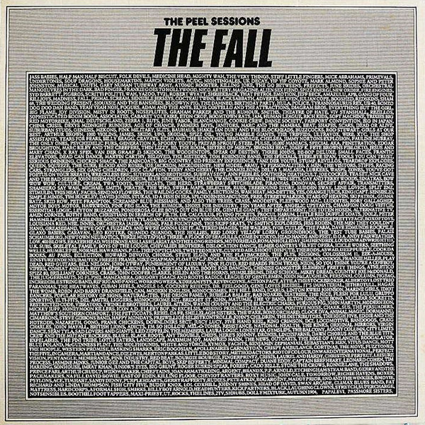 The Fall — The Peel Sessions