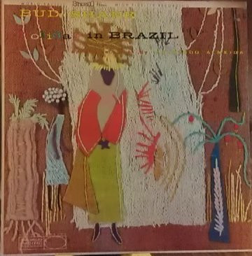 Bud Shank — Holiday In Brazil