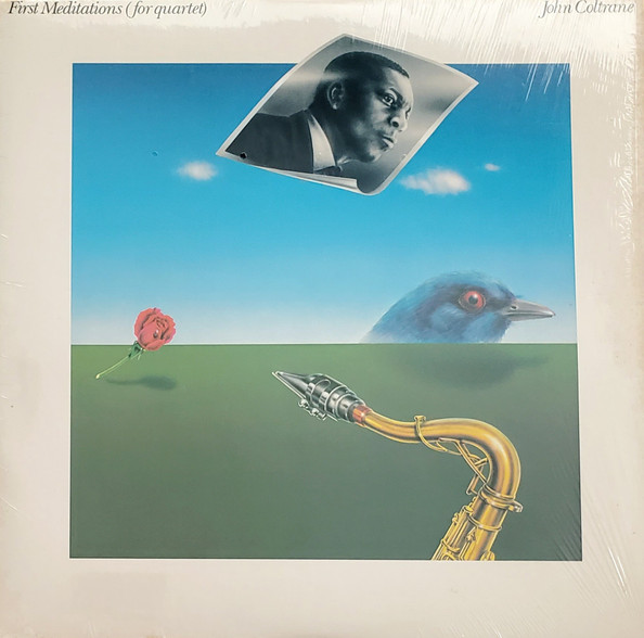 John Coltrane — First Meditations (For Quartet)