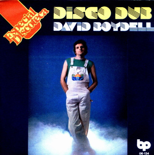 David Boydell — Disco Dub
