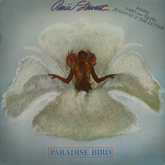 Amii Stewart — Paradise Bird