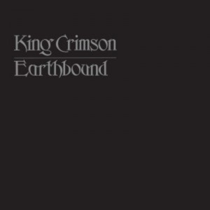 King Crimson — Earthbound