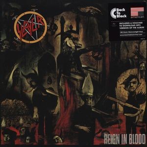 Slayer — Reign In Blood
