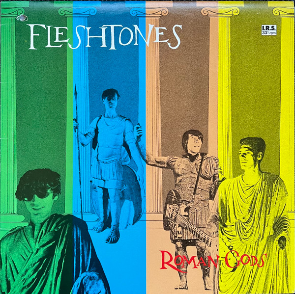 The Fleshtones — Roman Gods