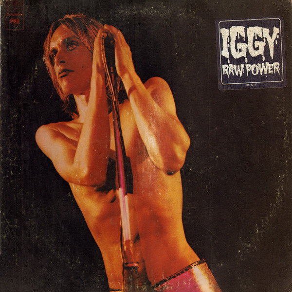 The Stooges — Raw Power