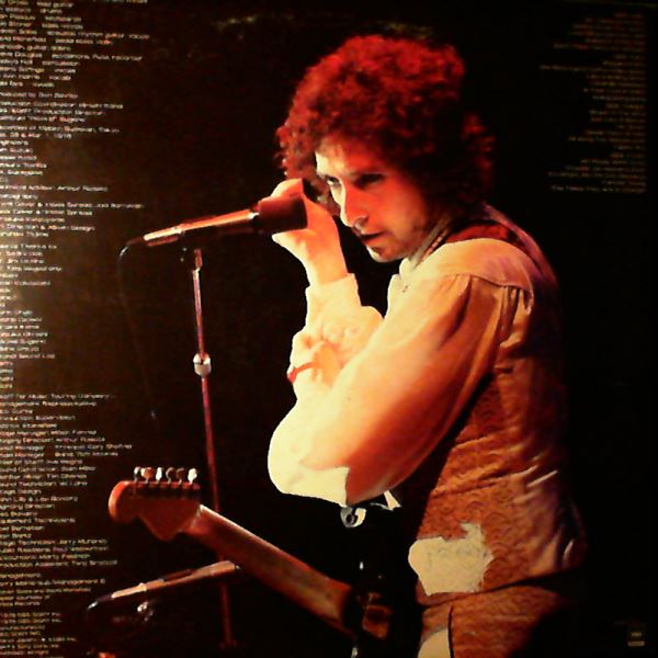 Bob Dylan — Bob Dylan At Budokan