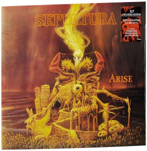 Sepultura — Arise