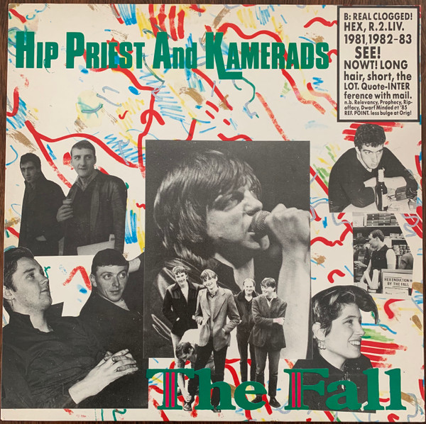 The Fall — Hip Priest And Kamerads