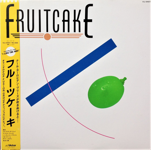 Fruitcake — Fruitcake