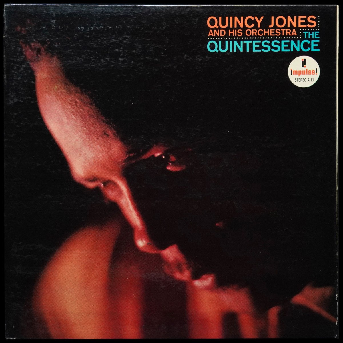 Quincy Jones And His Orchestra — The Quintessence