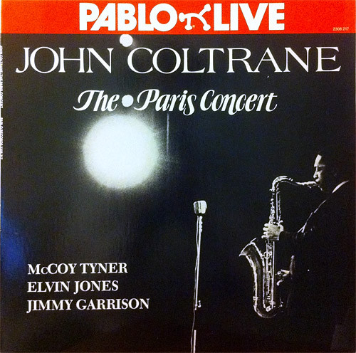 John Coltrane — The Paris Concert