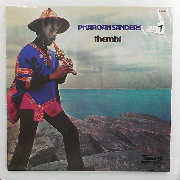 Pharoah Sanders — Thembi