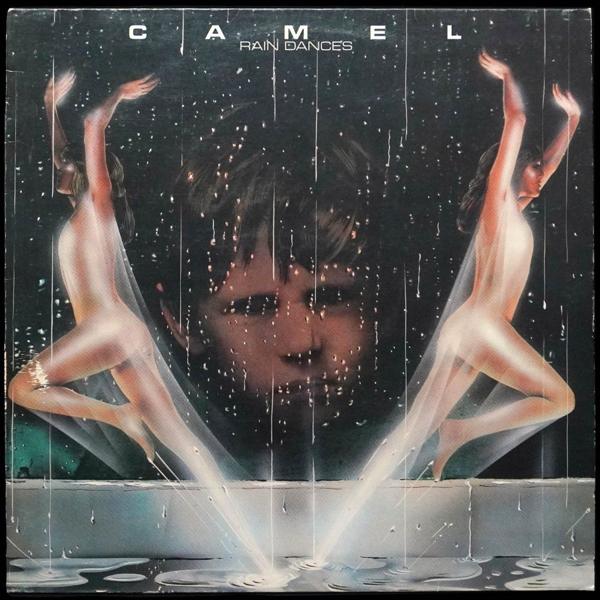 Camel — Rain Dances