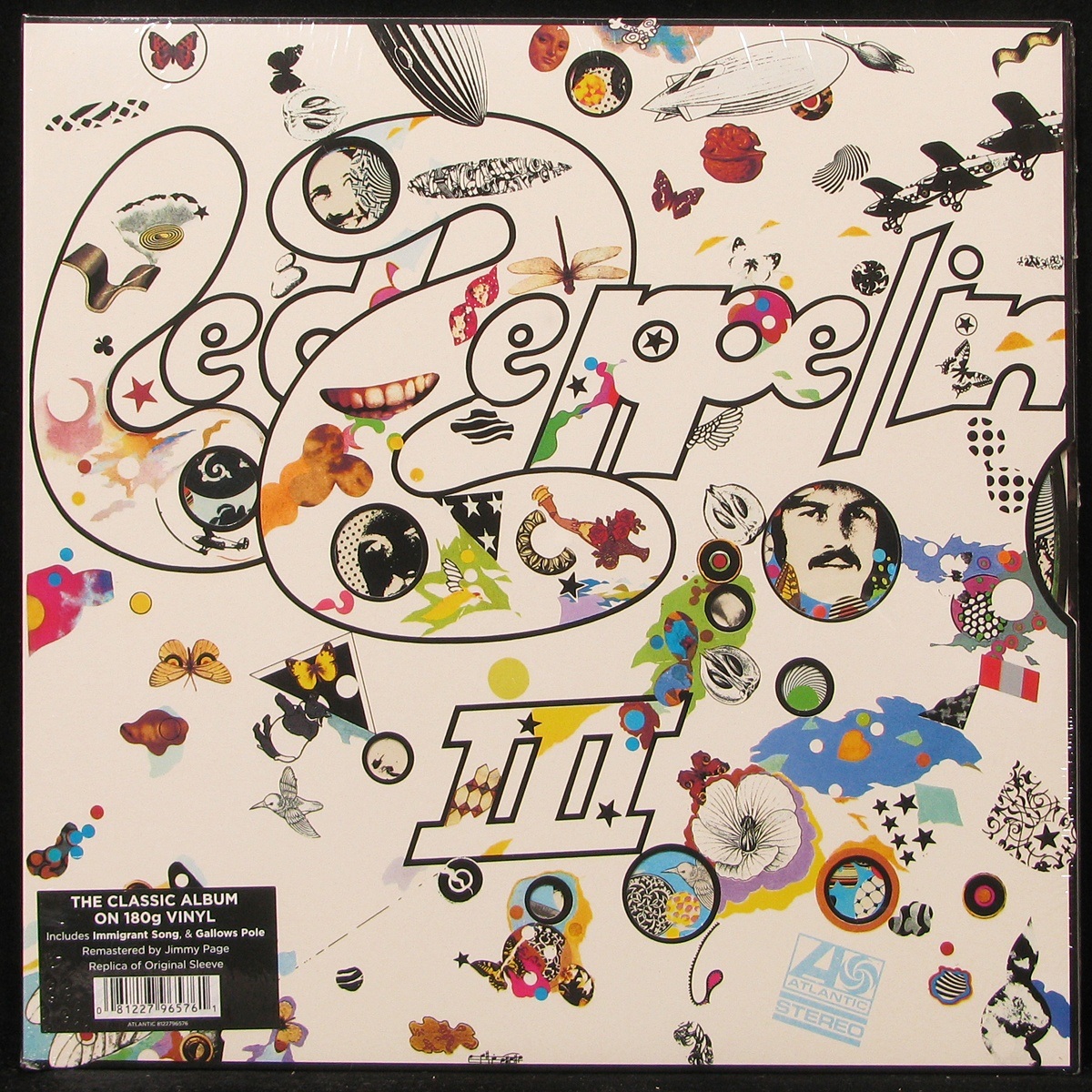 Led Zeppelin — Led Zeppelin III