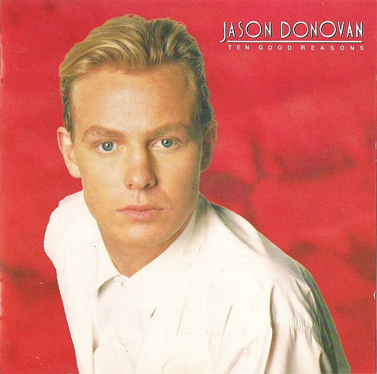 Jason Donovan — Ten Good Reasons