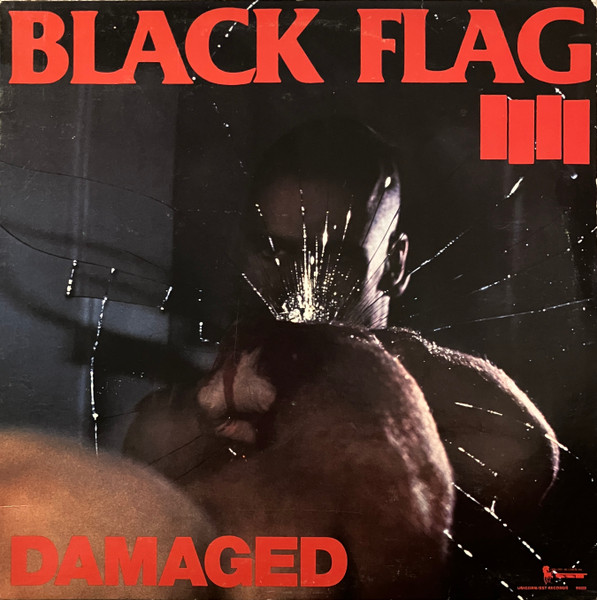 Black Flag — Damaged