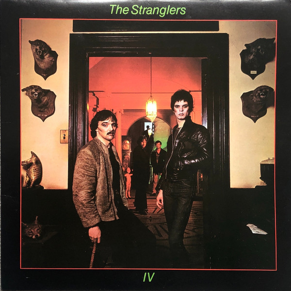 The Stranglers — Stranglers IV (Rattus Norvegicus)