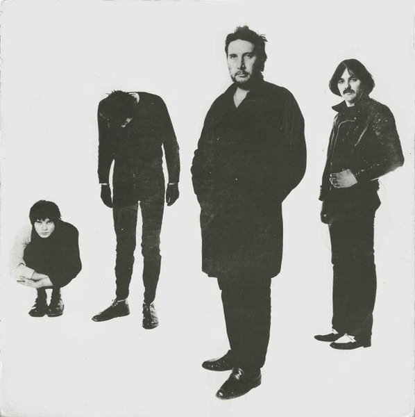 The Stranglers — Black And White