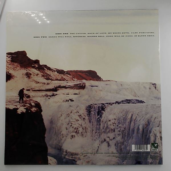 Echo & The Bunnymen — Porcupine