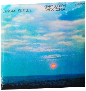 Gary Burton / Chick Corea — Crystal Silence