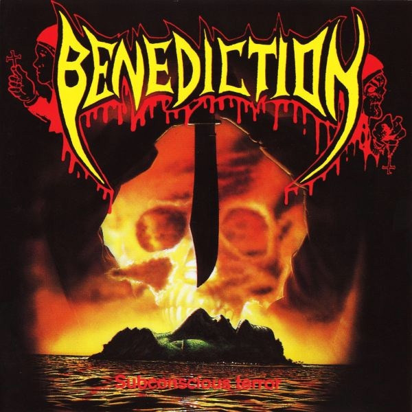 Benediction — Subconscious Terror
