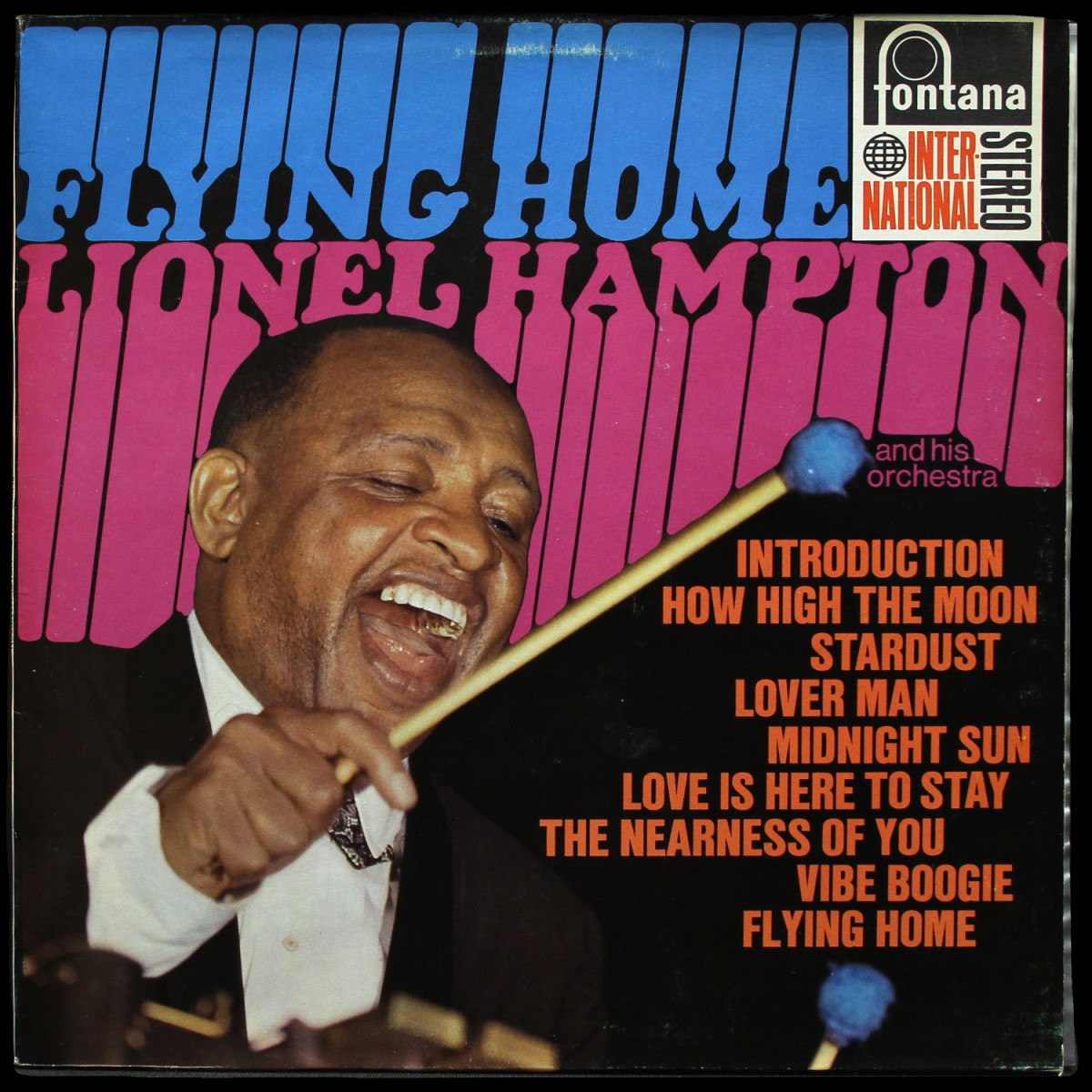Lionel Hampton — Flying Home