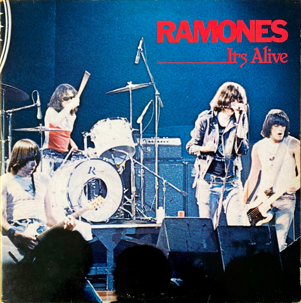 Ramones — It's Alive