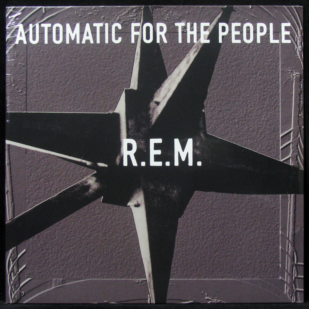 R.E.M. — Automatic For The People