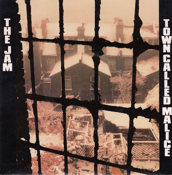 The Jam — Town Called Malice / Precious