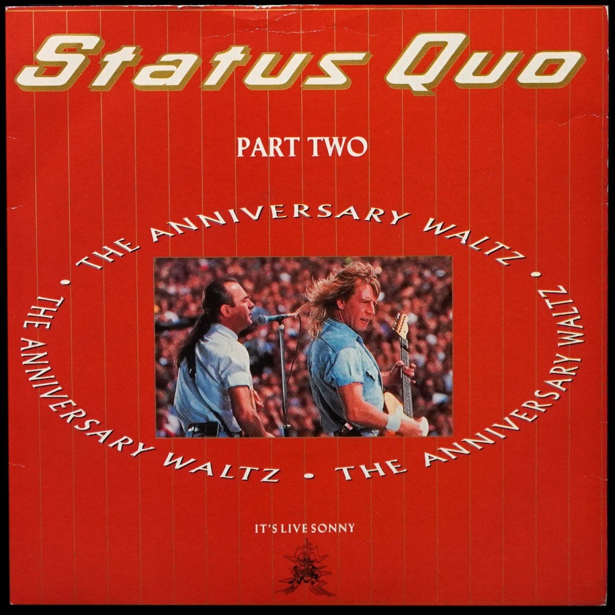 Status Quo — The Anniversary Waltz