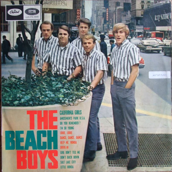 The Beach Boys — California Girls