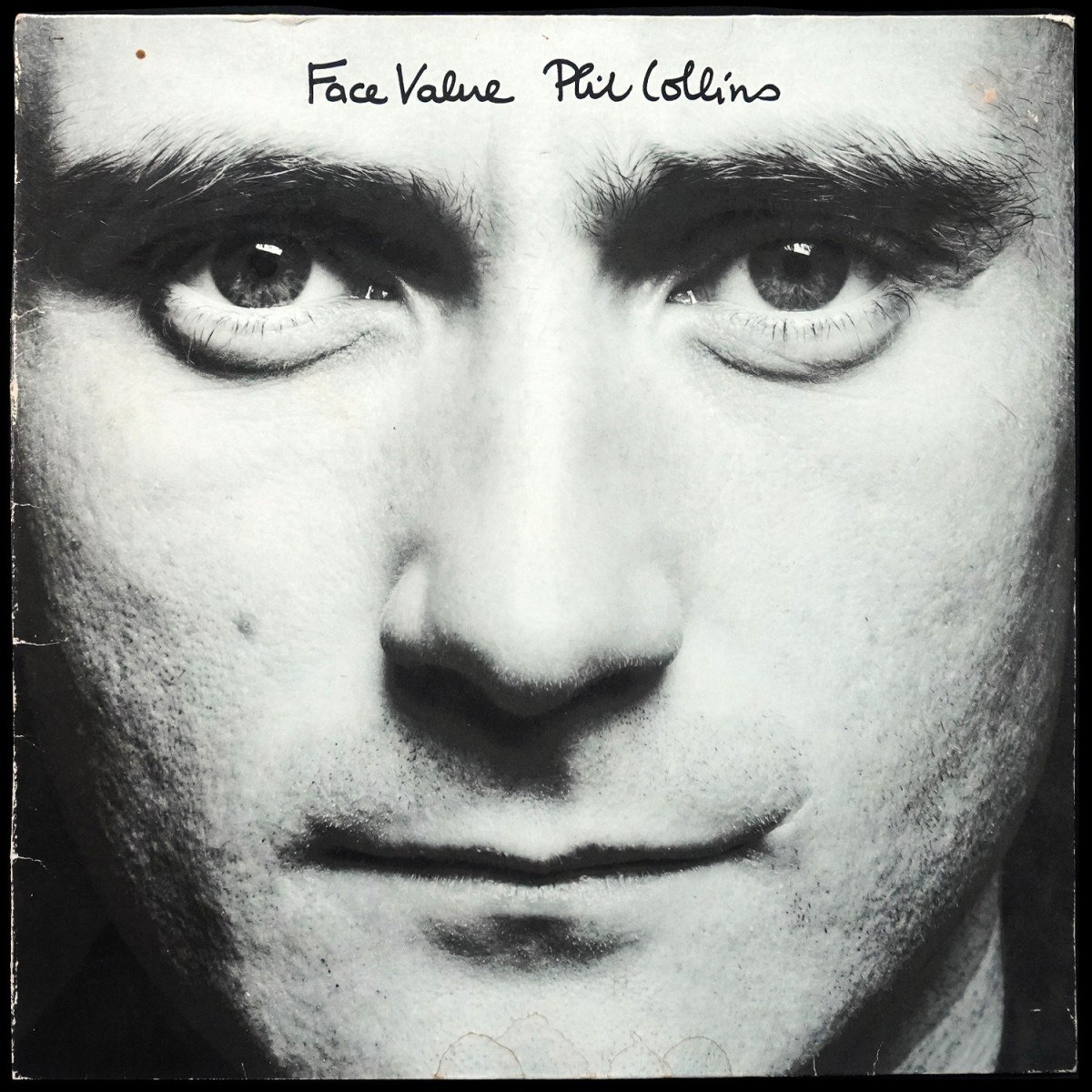 Phil Collins — Face Value