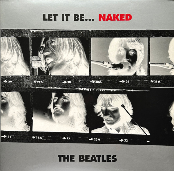 The Beatles — Let It Be... Naked