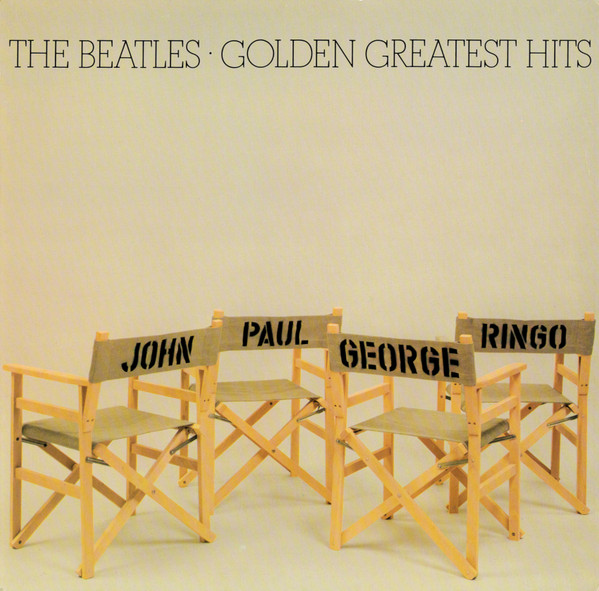 The Beatles — Golden Greatest Hits