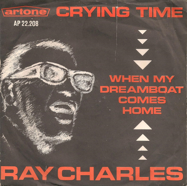 Ray Charles — Crying Time