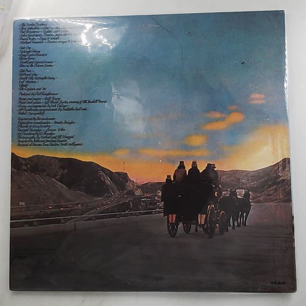 The Doobie Brothers — The Captain And Me