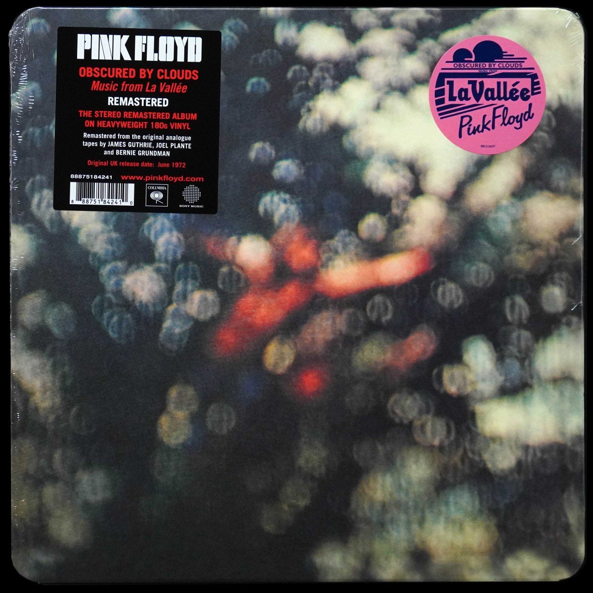 Pink Floyd — Obscured By Clouds