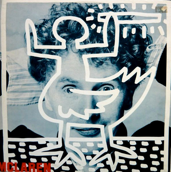 Malcolm McLaren — Duck For The Oyster