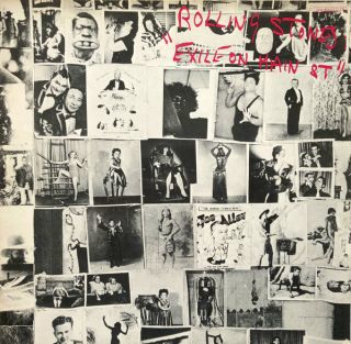 The Rolling Stones — Exile On Main St.