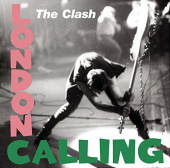 The Clash — London Calling