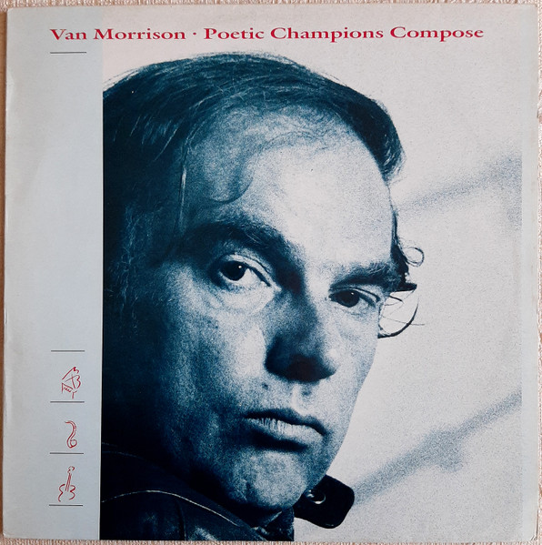 Van Morrison — Poetic Champions Compose