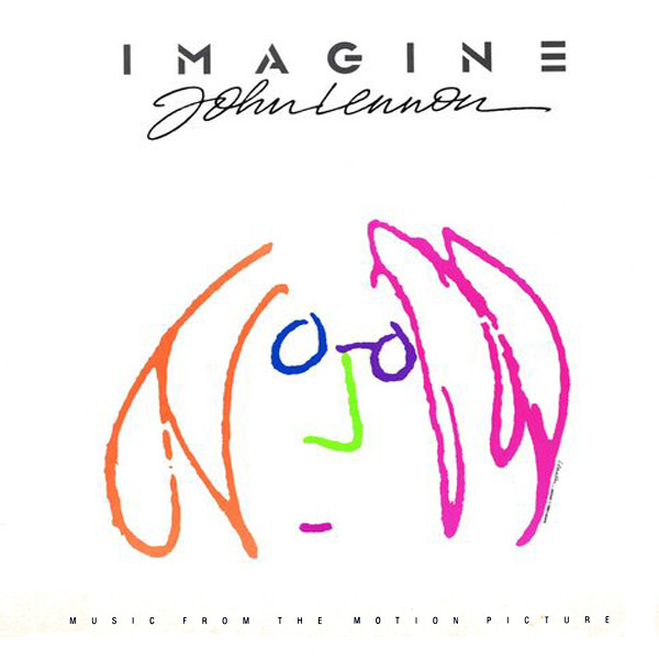 John Lennon — Imagine (Music From The Original Motion Picture)