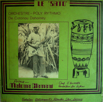 T.P. Orchestre Poly-Rythmo — Le Sato