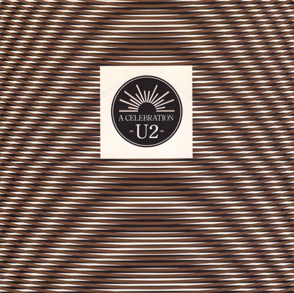 U2 — A Celebration