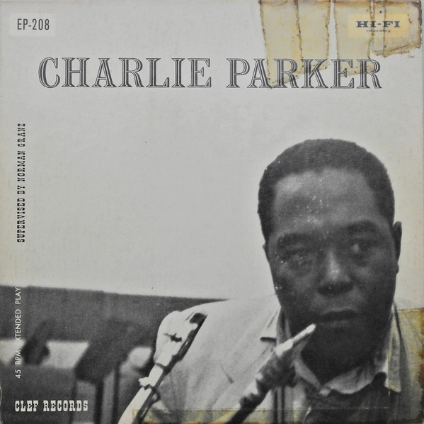Charlie Parker — Now's The Time